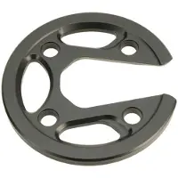 Truvativ Hammerschmidt Carbon Crankset Bashguard Kampisuojat