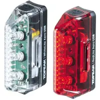 Topeak Aero Combo Usb Pyöräilylamppusarja