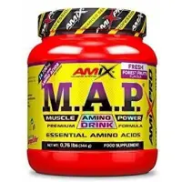 Amix Map Amink Neutraalit Aminohappojauheet 344g