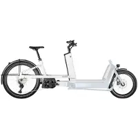 Bergamont E-cargoville Lj Edition 20/26´´ 2022 Sähköpyörä