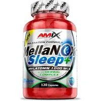 Amix Mellanox Sleep Plus Kapselit 120 Yksiköt