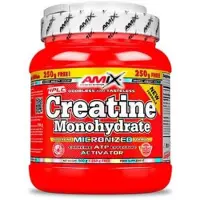 Amix Monahydrate Kreatiinijauhe Neutraali Maku 750g