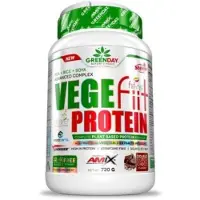 Amix Vegetfiit Proteinpulver Für Getränke Shokolade 720g