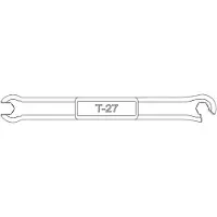 Fulcrum T-27 Pinnapultti Avain