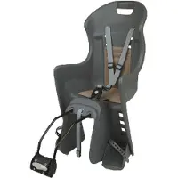 Dieffe Bikey Cool Fm Lastenistuimen Takana Polkupyörässä