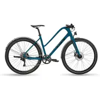 Bh Oxford Jet Lite 700c Deore 2025 Pyörä