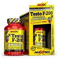 Amix Testo F-200 Lihasmassa 100 Yksiköt