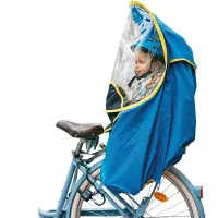 Bub-up Kids Regenschutz Für Fahrrad-kindersitz