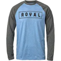 Royal Core Box Pitkähihainen Enduropaita