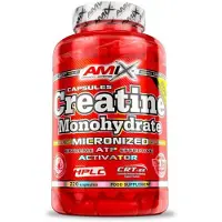 Amix Monohydrate Kreatiinikapselit 220 Yksiköt