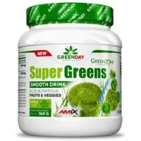 Amix Supervihreä Smoothie 360g 360g