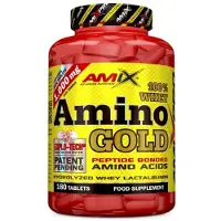 Amix Whey Gold Amino Acid Tabletit 180 Yksiköt