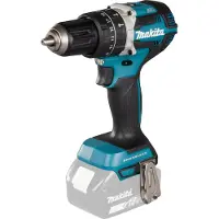 Makita Iskuporakone DHP484Z 18V, ilman akkua ja laturia