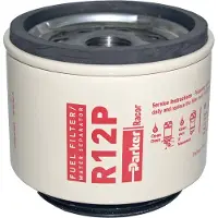 Parker Racor Vaihtosuodatinelementti Kierrettävä 120a/140r
