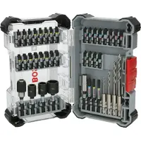 Bosch Accesorios Pora- ja ruuvipääsetti 2608521U87; 40 kpl.