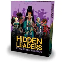Bumble3ee Hidden Leaders Forgotten Legends Lautapeli