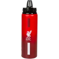 Liverpool F.C. Aluminium Fade Bottle Liverpool Fc - Red - 750 ml