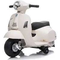 Big Buy Cooking Mini Vespa Leke-bil