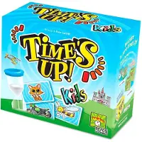 Asmodee Times Up Kids 1 Lautapeli Espanja