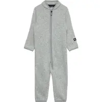 Reima Fleece Overall, Tahti - Grey - 80