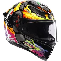 AGV K1 S Bezzecchi 2023 E2206 Kokokypärä