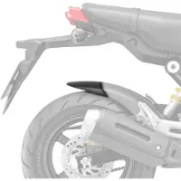 Puig Honda Msx125 Grom 2025 Takaosan Lokasuojan Jatke