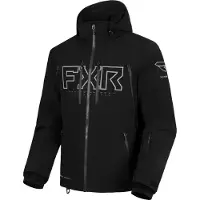 FXR Helium Pro 3-in-1 2025 Moottorikelkka takki