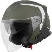 Bogotto H586 BT Illus Bluetooth-suihkukypärä