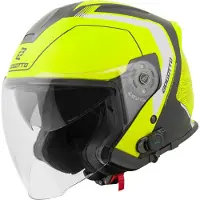 Bogotto H586 BT Illus Bluetooth-suihkukypärä