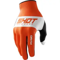 Shot Draw Sky Lasten motocross-käsineet