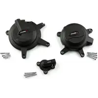 Puig 21512n Kawasaki Ninja 400 18-24 Moottorin Kansi