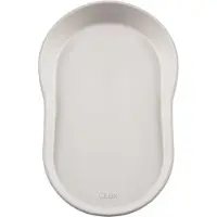 Quax Mamee Vaihtopöytä Clay Clay One Size Harmaa One Size Pojat, Tytöt