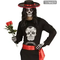 Hobby Hall DIA DE LOS MUERTOSö (paita)