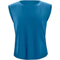 Winshape Urheilutoppi 'AET114LS' petrooli / valkoinen