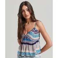 Superdry Vintage Tiered Cami Hihaton Pusero