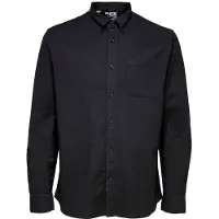 Selected Regrick Oxford Flex Pitkähihainen Kauluspaita