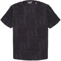 Tom Tailor Regular Terry Cloth Lyhythihainen T-paita