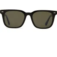 VonZipper Crusoe Black Crystl Gloss Aurinkolasit vintage gry Koko Uni