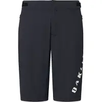 Oakley Apparel Free Ride Shorts blackout Koko 36