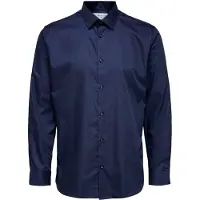 Selected Ethan Classic Slim Pitkähihainen Paita