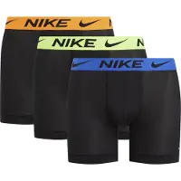 Nike 0000ke1225 Boxerit 3 Yksiköt