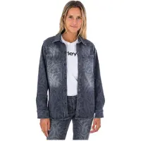 Hurley Oceancare Full Pitkähihainen Kauluspaita