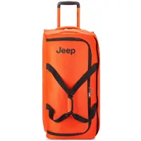 Jeep J0374124025 73 Cm 83l Matkalaukku
