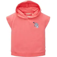 Tom Tailor Printed Sleeveless Hoody Huppari