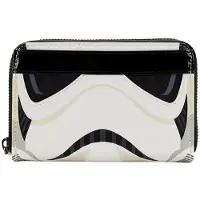 Loungefly Stormtrooper Zip Around Wallet (STWA0183)