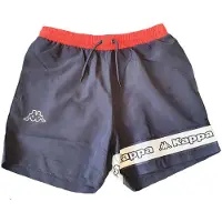 Kappa Dul Logo Tape Uimashortsit