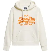 Superdry Neon Vl Embroidered Graphic Huppari