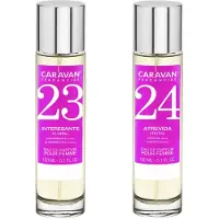 Caravan Nº24 & Nº23 Hajuvesi