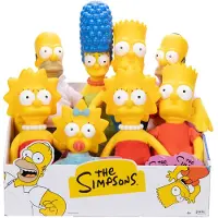 JAKKS Pacific The Simpsons Nalle Lajiteltu