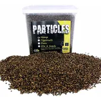 Pro Elite Baits Cooked Tiikeripähkinät Hamppu 4kg
